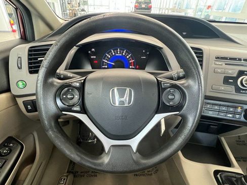 Used 2012 Honda Civic LX image 20