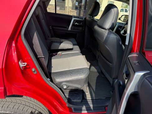 Used 2024 Toyota 4Runner SR5 Premium w/ Moonroof Package AWD/4WD image 13