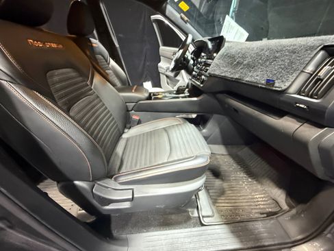 Certified 2024 Nissan Pathfinder Rock Creek image 19