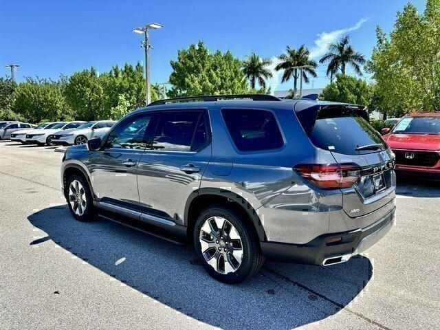 New 2026 Honda Pilot Elite image 4
