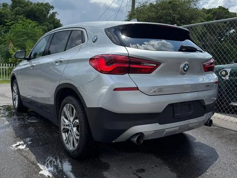 Used 2020 BMW X2 xDrive28i w/ Convenience Package AWD/4WD image 4