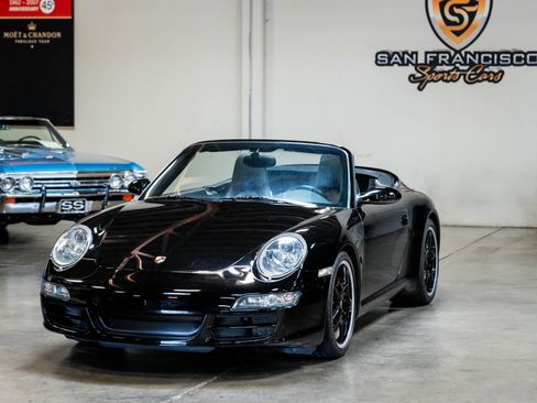 Used 2008 Porsche 911 Carrera S image 4