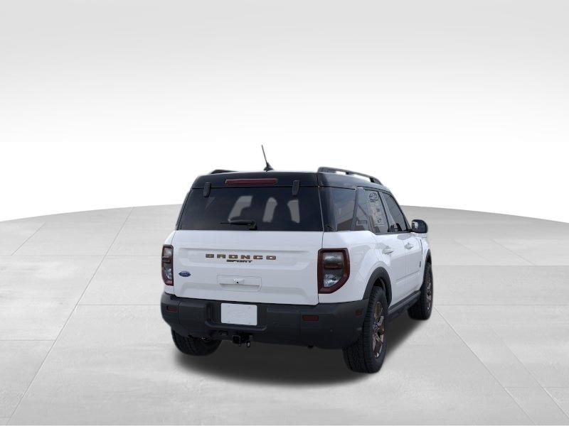 New 2026 Ford Bronco Sport Big Bend w/ Convenience Package AWD/4WD image 11