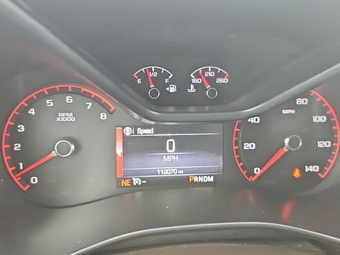 Used 2015 GMC Canyon SLE w/ SLE Convenience Package image 15