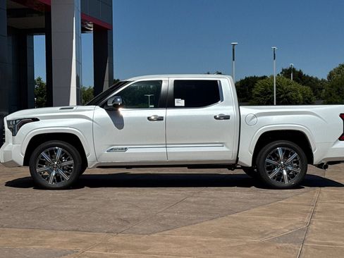 New 2026 Toyota Tundra Capstone AWD/4WD image 7