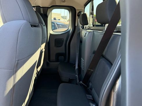 New 2026 Nissan Frontier S w/ S Utility Package RWD image 33
