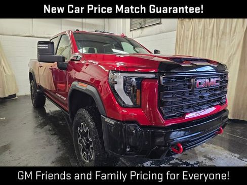 New 2026 GMC Sierra 2500 AT4X image 4