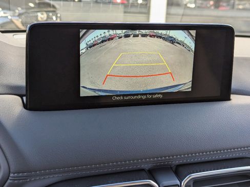 Used 2025 MAZDA CX-5 AWD 2.5 S w/ Preferred Package image 30