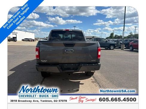 Used 2019 Ford F150 XLT w/ Equipment Group 302A Luxury AWD/4WD image 11