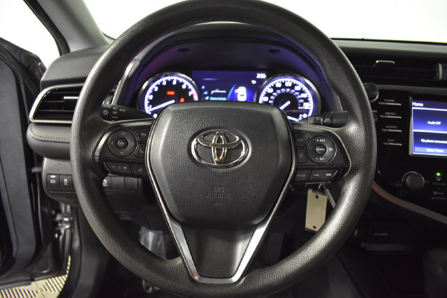 Used 2020 Toyota Camry LE w/ Cold Weather Package AWD/4WD image 15