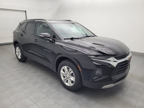 Used 2022 Chevrolet Blazer LT FWD image 11