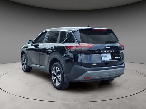 Certified 2023 Nissan Rogue SV AWD/4WD image 3