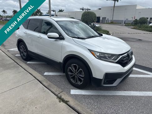 Used 2022 Honda CR-V EX image 5