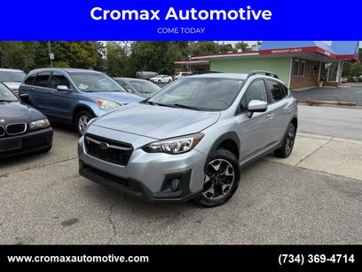 Used 2019 Subaru Crosstrek 2.0i Premium