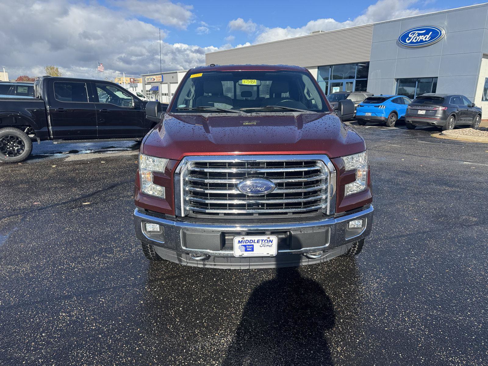Used 2016 Ford F150 XLT w/ Equipment Group 302A Luxury AWD/4WD image 12
