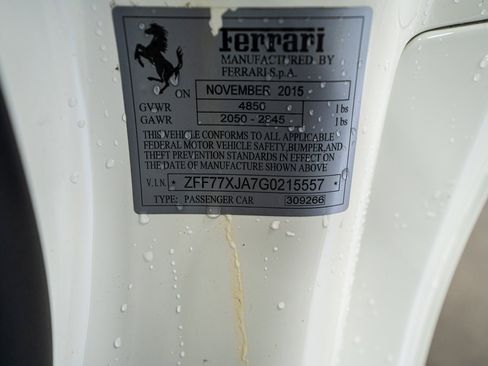 Used 2016 Ferrari California T image 60