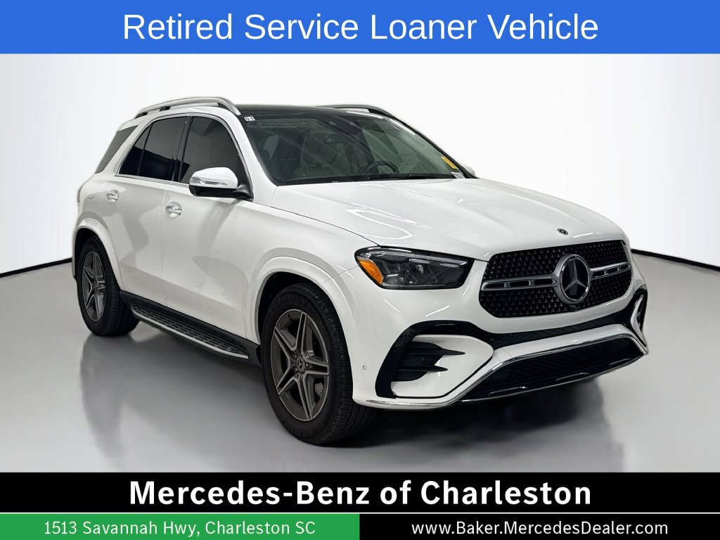 Used 2026 Mercedes-Benz GLE 450 4MATIC image 7