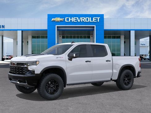 New 2026 Chevrolet Silverado 1500 ZR2 AWD/4WD image 2