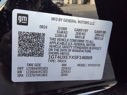 Used 2025 GMC Sierra 2500 Denali Ultimate image 33