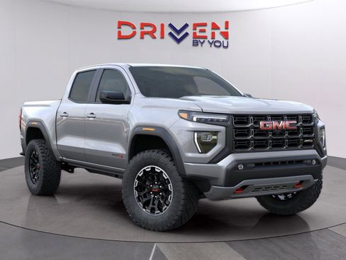 New 2026 GMC Canyon AT4 w/ Technology Plus Package image 7