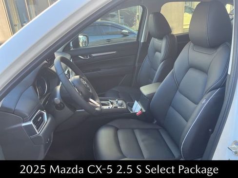 New 2025 MAZDA CX-5 AWD 2.5 S image 19