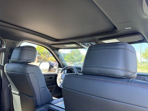 New 2025 Toyota Tundra TRD Pro AWD/4WD image 18