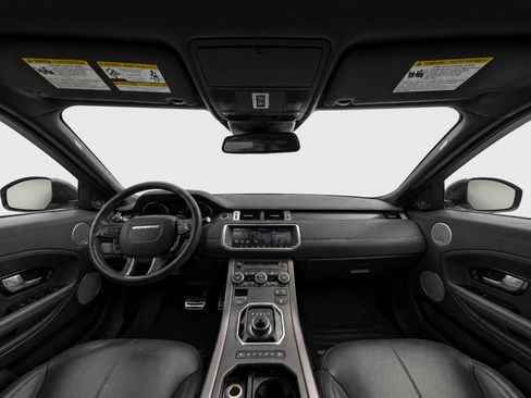 Used 2018 Land Rover Range Rover Evoque HSE Dynamic AWD/4WD image 18