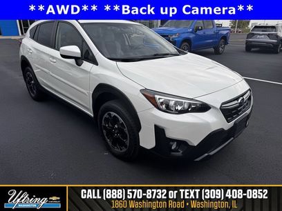 Used 2023 Subaru Crosstrek 2.0i Premium