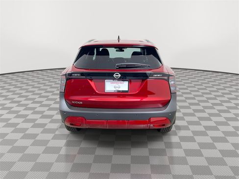 New 2026 Nissan Kicks SV image 7