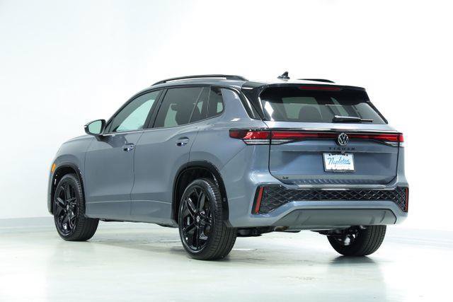 New 2026 Volkswagen Tiguan SE R-Line FWD image 6