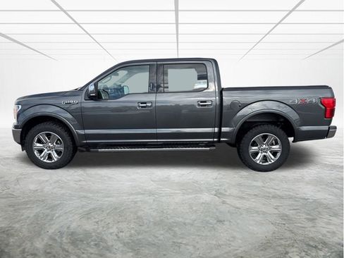 Used 2018 Ford F150 Lariat image 2
