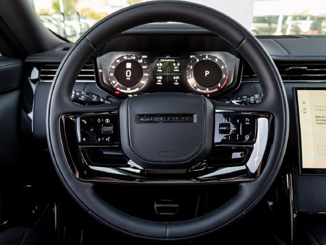 New 2026 Land Rover Range Rover Long Wheel Base SV AWD/4WD image 18