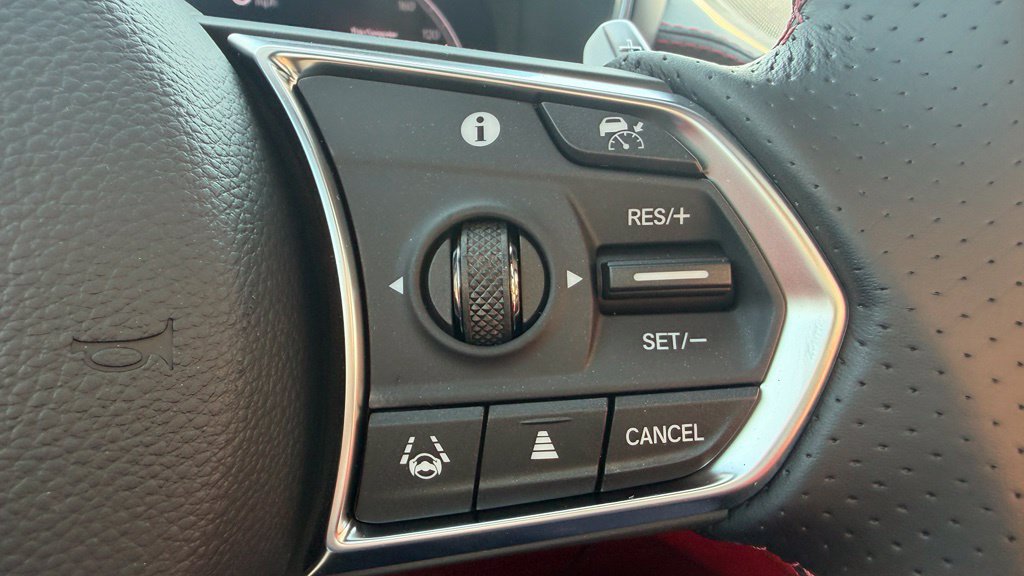New 2026 Acura MDX A-Spec AWD/4WD image 25