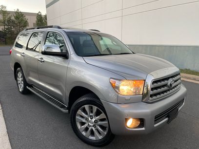 Used 2008 Toyota Sequoia Limited