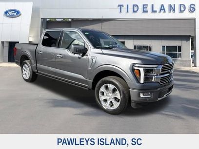 New 2026 Ford F150 Platinum w/ Equipment Group 701A Base