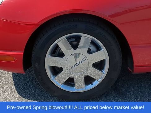 Used 2003 Ford Thunderbird RWD image 18
