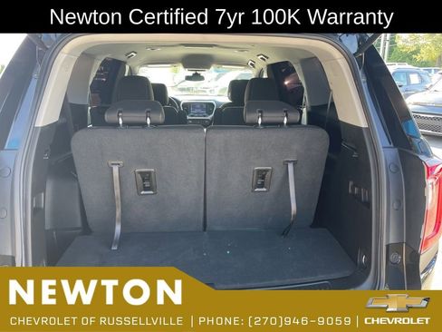 Used 2023 GMC Acadia SLE FWD image 39
