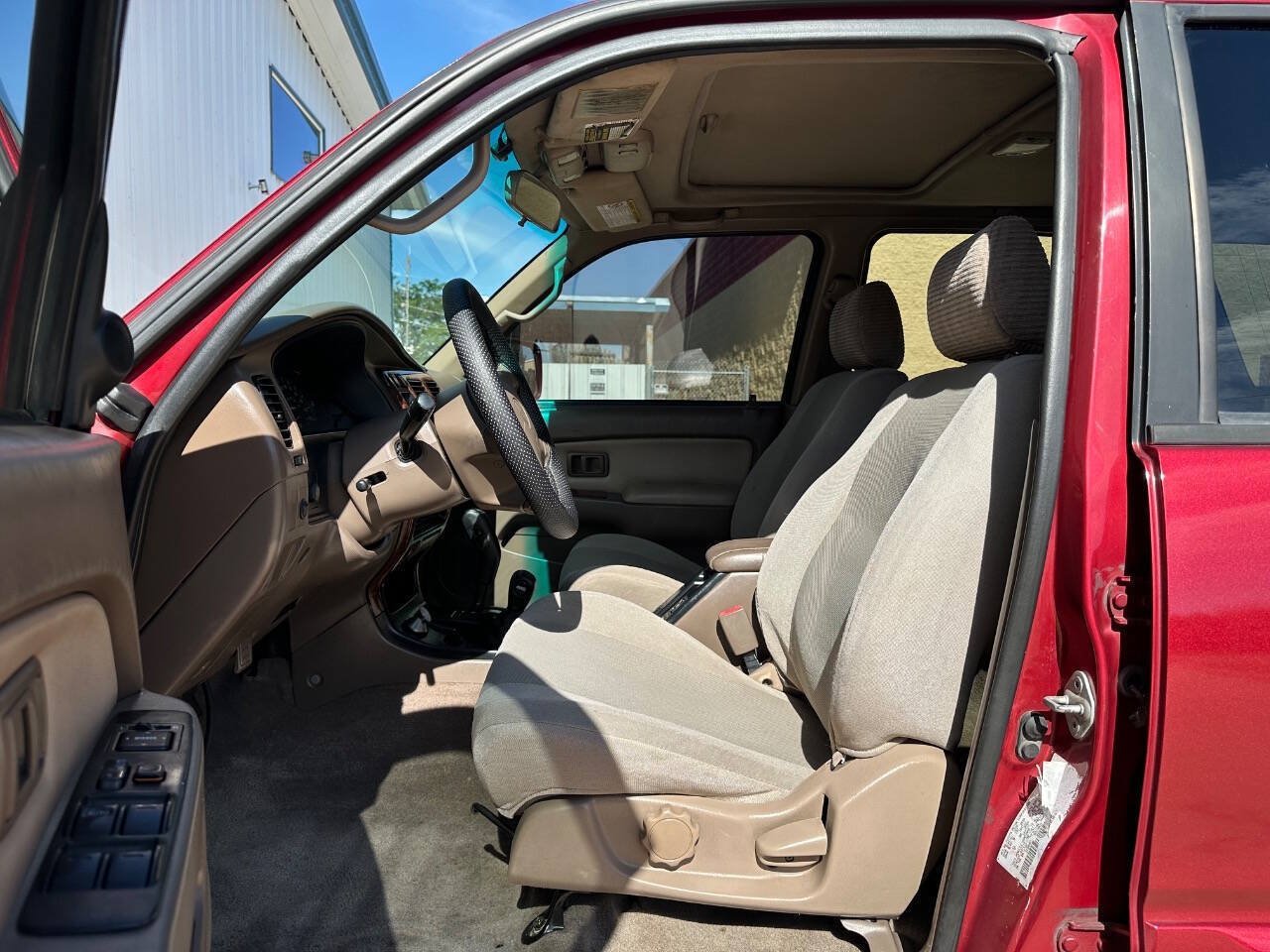 Used 1998 Toyota 4Runner Limited AWD/4WD image 29