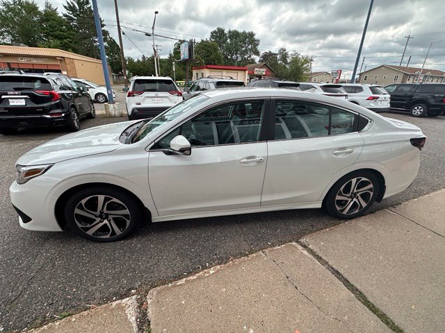 Used 2022 Subaru Legacy Limited AWD/4WD image 4