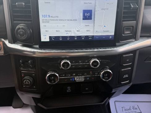 Used 2021 Ford F150 Lariat AWD/4WD image 19