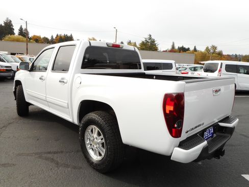 Used 2011 Chevrolet Colorado LT AWD/4WD image 7