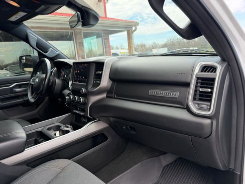 Used 2022 RAM 1500 Big Horn image 21