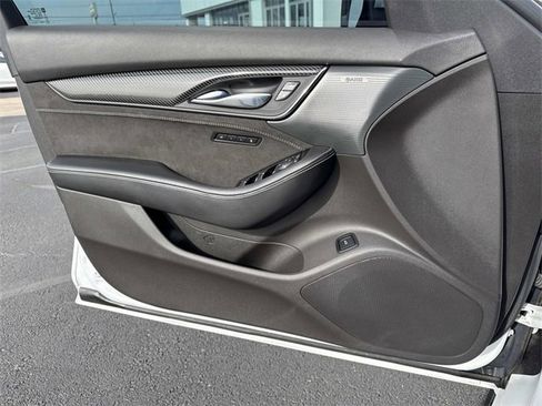 Certified 2022 Cadillac CT5 V Blackwing w/ Parking Package image 7