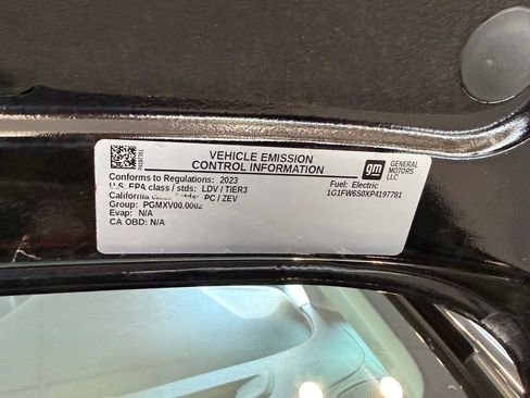 Used 2023 Chevrolet Bolt LT w/ Driver Confidence Package image 33