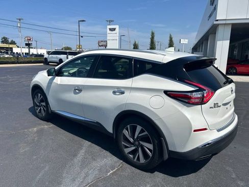 Used 2018 Nissan Murano Platinum FWD image 9