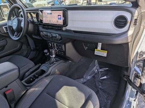 New 2026 Jeep Wrangler Unlimited Sport AWD/4WD image 25