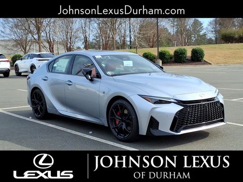 New 2026 Lexus IS 350 F Sport image 1