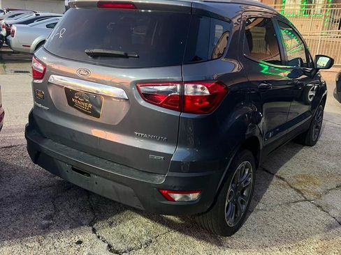 Used 2020 Ford EcoSport Titanium FWD image 3