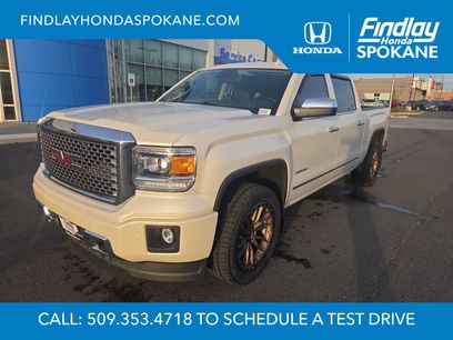 Used 2015 GMC Sierra 1500 Denali w/ Driver Alert Package