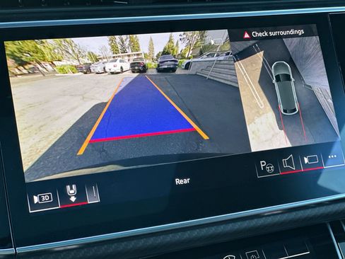 Used 2026 Audi RS Q8 performance image 22